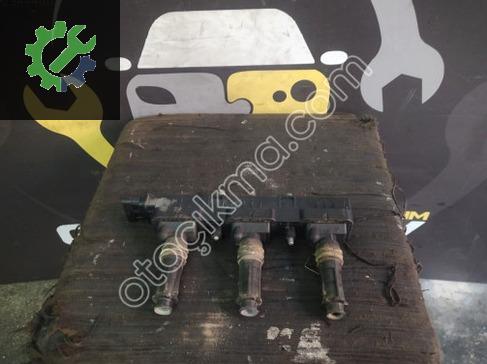 Opel Corsa Ateşleme Bobini 0221503014 çıkma parça