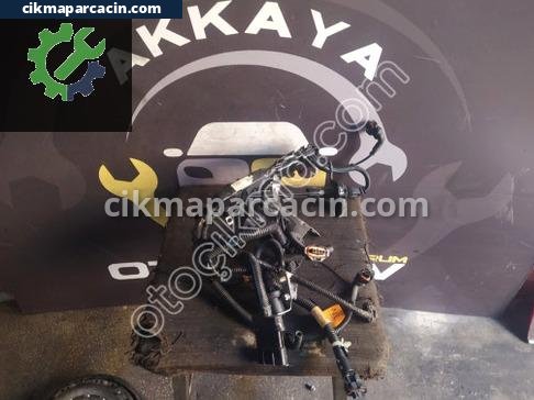 Opel Corsa Elektrik Tesisatı çıkma parça