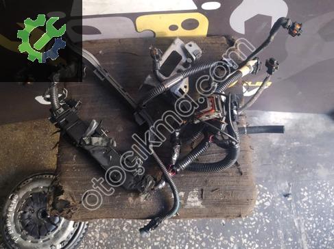 Opel Corsa Elektrik Tesisatı 0280600016 çıkma parça