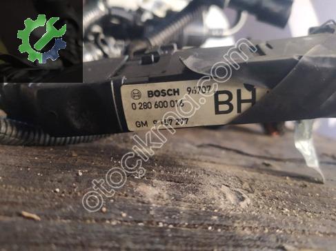 Opel Corsa Elektrik Tesisatı 0280600016 çıkma parça