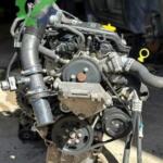 Opel Corsa 2023 – 2023 Çıkma Motor Komple Z10XEP