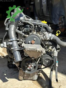 Opel Corsa Motor Komple Z10XEP çıkma parça