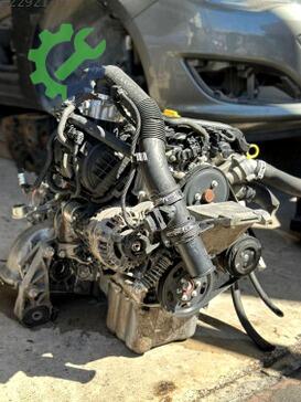 Opel Corsa Motor Komple Z10XEP çıkma parça