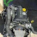 Opel Corsa 2023 – 2023 Çıkma Motor Komple Z10XEP