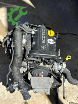Opel Corsa Motor Komple Z10XEP çıkma parça
