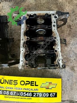 Opel Corsa Blok çıkma parça