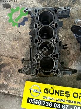 Opel Corsa Blok çıkma parça