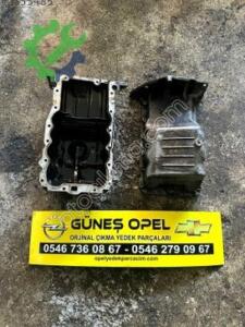 Opel Corsa 2024 Karter Çıkma
