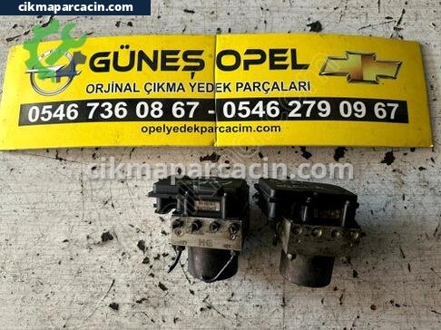 Opel Corsa ABS Beyni çıkma parça