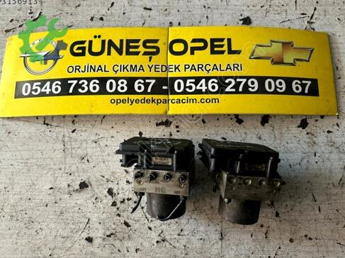 Opel Corsa ABS Beyni çıkma parça