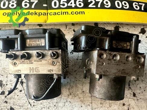 Opel Corsa ABS Beyni 13182319 çıkma parça