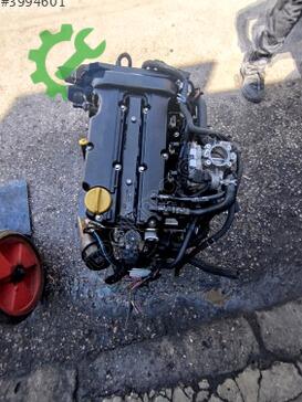 Opel Corsa Motor Komple çıkma parça
