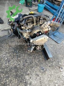 Opel Corsa Motor Komple çıkma parça