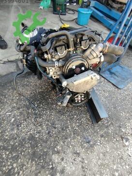 Opel Corsa Motor Komple çıkma parça