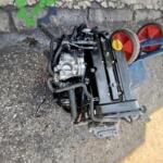 Opel Corsa Motor Komple Çıkma Parça Ankara