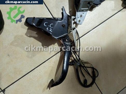 Opel Corsa Debriyaj Halatı çıkma parça
