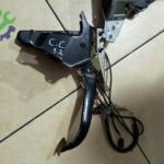 Opel Corsa El Freni Teli Çıkma