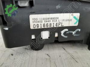 Opel Corsa Gösterge 09166814 Çıkma