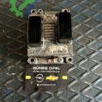 Opel Corsa Orijinal Çıkma Motor Beyni 09115112