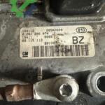 Opel Corsa Orijinal Çıkma Motor Beyni 09115112