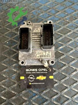 Opel Corsa Motor Beyni çıkma parça
