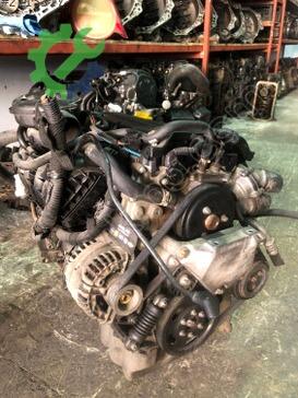 Opel Corsa Silindir Kapağı Z12XEP çıkma parça