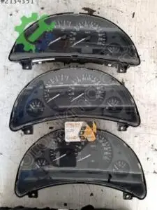 Opel Corsa Gösterge 09166814 Çıkma