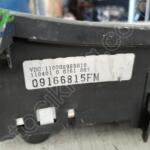 Opel Corsa Gösterge 09166814 Çıkma