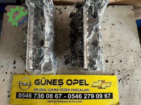 Opel Corsa Silindir Kapağı çıkma parça