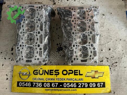 Opel Corsa Silindir Kapağı 90400234 çıkma parça