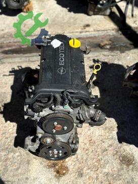 Opel Corsa Motor Komple çıkma parça