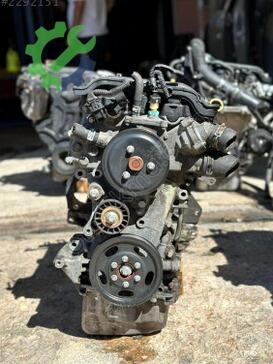 Opel Corsa Motor Komple Z12XE çıkma parça