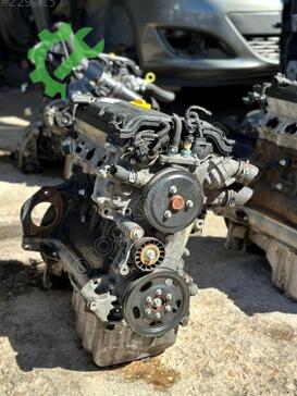 Opel Corsa Motor Komple Z12XE çıkma parça