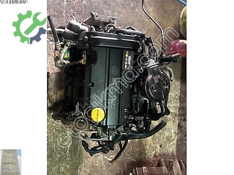 Opel Corsa Komple Ön Z12XE çıkma parça