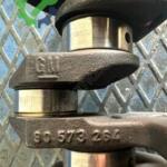 Opel Corsa 2024 – 2024 Çıkma Krank 90573264