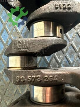 Opel Corsa Krank 90573264 çıkma parça