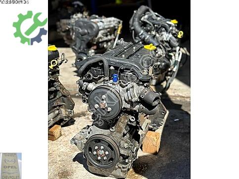 Opel Corsa El Freni Motoru Z12XEP çıkma parça