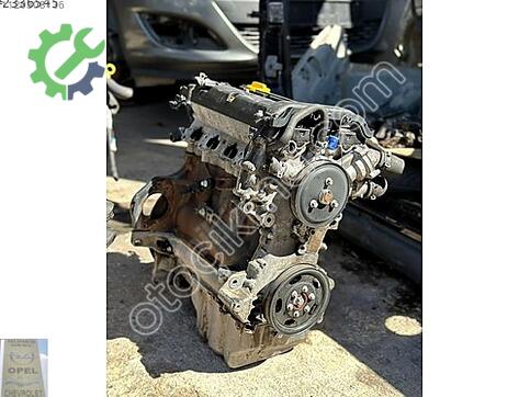 Opel Corsa El Freni Motoru Z12XEP çıkma parça