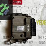 Opel Corsa Motor Beyni Çıkma Parça Erzurum