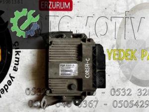 OPEL CORSA C 1.3 CDTI Motor Beyni 55196353 6JO.CC 1413X586