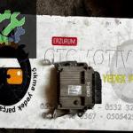 Opel Corsa Motor Beyni Çıkma Parça Erzurum