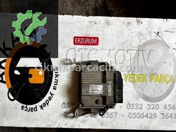 Opel Corsa Motor Beyni 55196353 çıkma parça