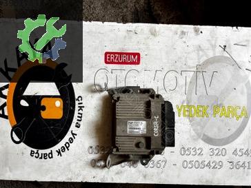 Opel Corsa Motor Beyni 55196353 çıkma parça