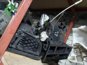 Çıkma Kalorifer Rezistansı — Opel Corsa