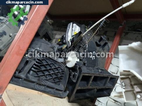 Opel Corsa Kalorifer Rezistansı çıkma parça