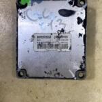 Opel Corsa Motor Beyni Çıkma