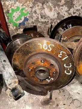 Opel Corsa Sol Ön Taşıyıcı çıkma parça