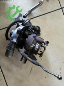 Çıkma Turbo — Opel Corsa