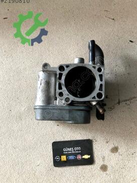 Opel Corsa Gaz Kelebeği 25177983 çıkma parça