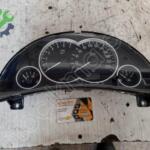 Opel Corsa Orijinal Çıkma Gösterge 13173364